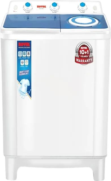 Royal Washing Machine RWM-8012T