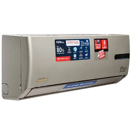 AMERICAN GENERAL SPLIT INVERTER 1.5TON 18K Royal E-Smart