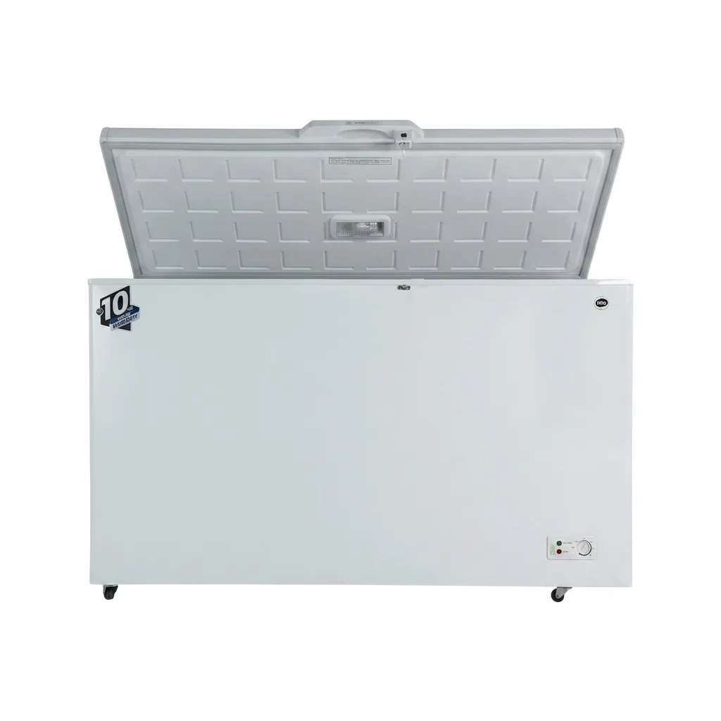 PEL 180 Arctic Inverter-On Deep Freezer