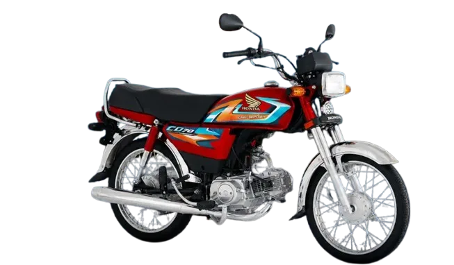 Honda CD 70 cc