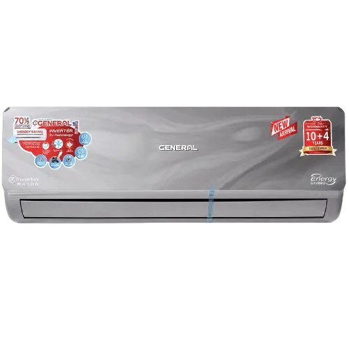 AMERICAN NERAGEL SPLIT INVERTER 1.5TON 18K Cool Wave
